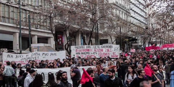 Γιώργος Πετρόπουλος - ΑΔΕΔΥ: «Η απεργία θα γίνει κανονικά» - Ειδήσεις Pancreta