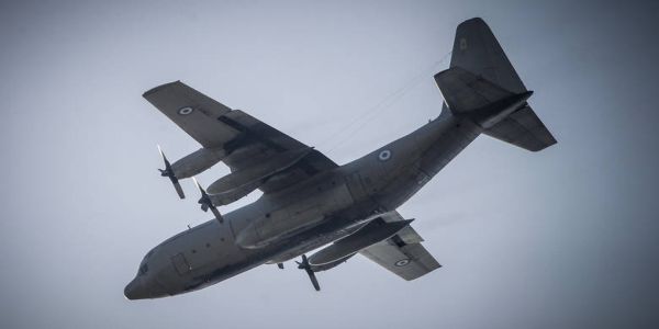 Μαύρη επέτειος της Πολεμικής Αεροπορίας: 21 χρόνια μετά τη συντριβή του C-130 - Ειδήσεις Pancreta