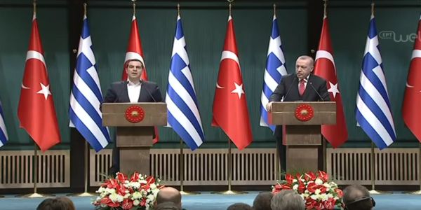 Αγκάθι το ζήτημα των 8 Τούρκων στρατιωτικών στις συνομιλίες Τσίπρα – Ερντογάν - Ειδήσεις Pancreta
