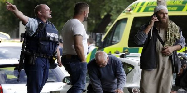 Νέα Ζηλανδία: Το μανιφέστο του "τουρκοφάγου" ακροδεξιού δράστη - Όπλα, μίσος και απειλές κατά μουσουλμάνων - Ειδήσεις Pancreta