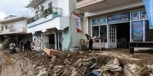 Κρήτη: Αναστολή φορολογικών υποχρεώσεων για τους πληγέντες από τις πλημμύρες του Οκτωβρίου | Pancreta Ειδήσεις
