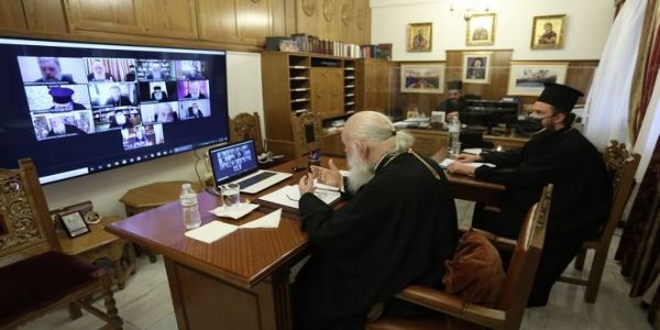 Η ΔΙΣ κόντρα στην κυβέρνηση: "Θα ανοίξουμε τις εκκλησίες τα Θεοφάνεια" - Ειδήσεις Pancreta