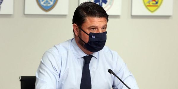 Τριακόσια ευρώ το πρόστιμο για μάσκα και «παράνομη» κυκλοφορία - Ειδήσεις Pancreta