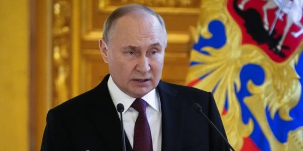 Επίθεση στη Μόσχα: Ο Πούτιν εμπλέκει την Ουκρανία και απειλεί με αντίποινα - Ειδήσεις Pancreta