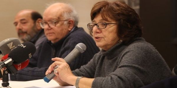 Αποχωρεί από την διεκδίκηση του Δήμου Ηρακλείου η Λιάνα Σταρίδα - Ειδήσεις Pancreta