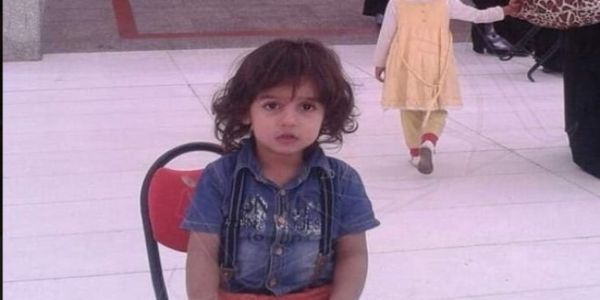 Φρίκη: Αποκεφάλισαν 6χρονο παιδί στη Σαουδική Αραβία - Ειδήσεις Pancreta
