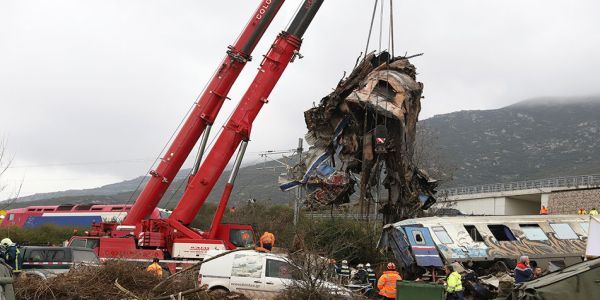Hellenic Train: Αποζημιώσεις για τις οικογένειες των θυμάτων της τραγωδίας στα Τέμπη - Ειδήσεις Pancreta