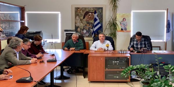 Να κηρυχθούν σε κατάσταση έκτακτης ανάγκης οι Δήμοι που πλήγηκαν από τη θεομηνία στην Ανατολική Κρήτη ζήτησε ο Περιφερειάρχης - Ειδήσεις Pancreta