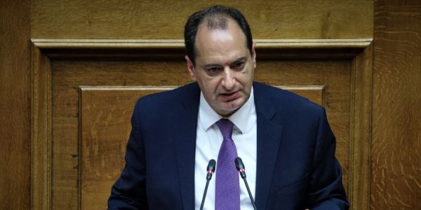 Με επιστολή στον πρόεδρο της Βουλής ο Χρήστος Σπίρτζης ζητάει την άρση της ασυλίας του για την τραγωδία στα Τέμπη - Ειδήσεις Pancreta