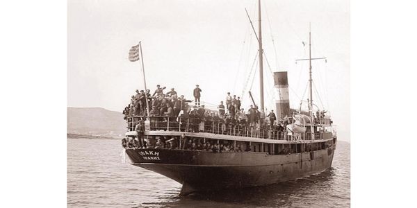 Η τουριστική κίνηση στα νησιά του Αιγαίου το 1938 - Ειδήσεις Pancreta