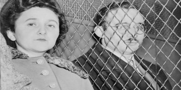 Υπόθεση Ρόζενμπεργκ: Η προαναγγελθείσα εκτέλεση δύο «Σοβιετικών κατασκόπων» - Ειδήσεις Pancreta