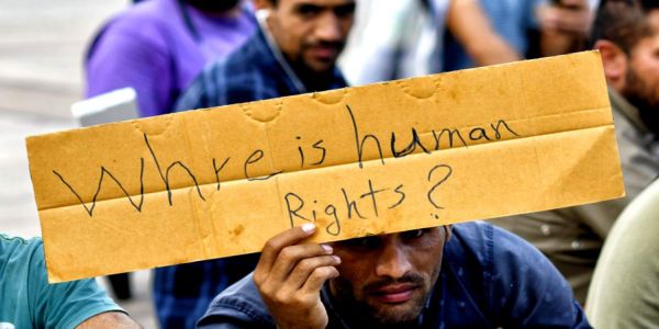 Πρόσφυγας ή μετανάστης; Ένας ανοήτος διαχωρισμός - Ειδήσεις Pancreta