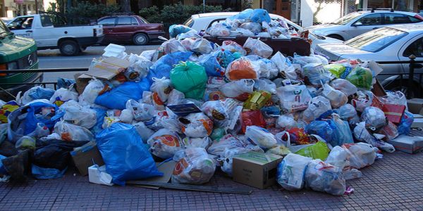Νίκος Αντωνακάκης: Να τελειώνει επιτέλους αυτή η βρώμικη ιστορία με τα σκουπίδια.. στο Ηράκλειο - Ειδήσεις Pancreta