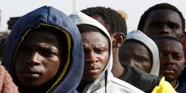«Απόλυτη χρεοκοπία της πολιτισμένης Ευρώπης το σκλαβοπάζαρο στη Λιβύη» [ΒΙΝΤΕΟ] - Ειδήσεις Pancreta
