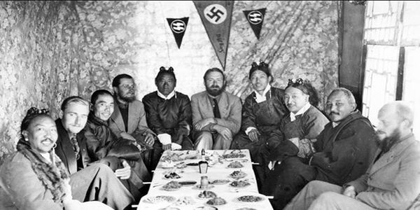 Η παράξενη ιστορία για την αποστολή των Ναζί στο Θιβέτ - Ειδήσεις Pancreta