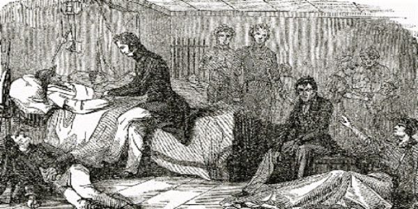 Pancreta - 'Αρθρα: Η επιδημία χολέρας στην Αθήνα του 1854