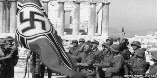 Στα 190 δισ. ευρώ οι οφειλές της Γερμανίας στην Ελλάδα, λέει ο Γερμανός ιστορικός Καρλ Χάιντς Ροθ - Ειδήσεις Pancreta