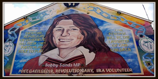 Μπόμπι Σαντς: Το «γελαστό παιδί» του IRA που έγινε μύθος… - Ειδήσεις Pancreta