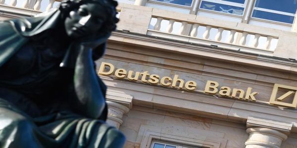 Deutsche Bank: Πρόστιμο 630 εκατ. δολάρια για ξέπλυμα 10 δις! - Ειδήσεις Pancreta