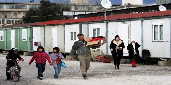 "Ανισότητες, κοινωνικό κράτος και πρόσφυγες" - Ειδήσεις Pancreta