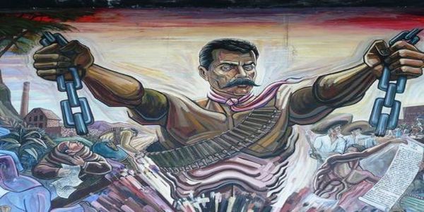 "Είναι καλύτερα να πεθάνεις όρθιος, παρά να ζεις γονατισμένος" - Emiliano Zapata, 8 Αυγούστου 1879 - 10 Απρίλη 1919 - Ειδήσεις Pancreta