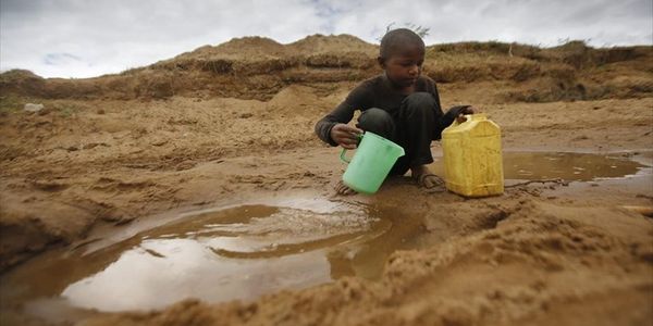 Σχεδόν 600 εκατ. παιδιά δεν θα έχουν πρόσβαση σε υδάτινους πόρους μέχρι το 2040 - Ειδήσεις Pancreta