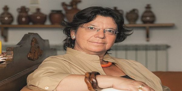 Μαρία Ευθυμίου: «Η εκπαίδευση, όπως όλα στη ζωή, είναι θέμα έρωτα» - Ειδήσεις Pancreta
