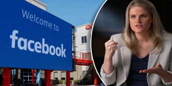 Φράνσις Χόγκεν: Η γυναίκα που έκαψε το Facebook και αποκάλυψε πώς κερδίζεις από το μίσος των χρηστών - Ειδήσεις Pancreta