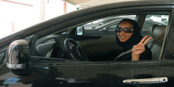 Θα οδηγούν καλά οι Σαουδαράβισσες; - Ειδήσεις Pancreta