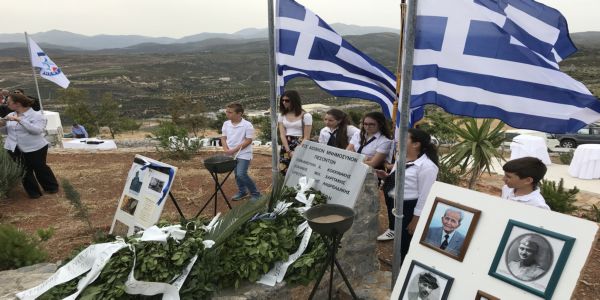 Νίκος Ηγουμενίδης: Η Μάχη της Κρήτης στέλνει σε όλη την Ευρώπη μήνυμα ενάντια στις σύγχρονες σκοτεινές δυνάμεις της ακροδεξιάς και του φασισμού - Ειδήσεις Pancreta