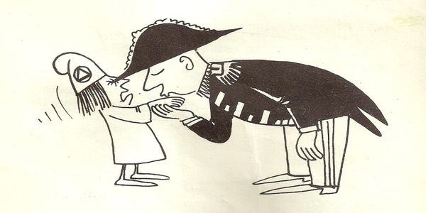 Τα Ιουλιανά μέσα από τις γελοιογραφίες του Κώστα Μητρόπουλου - Ειδήσεις Pancreta