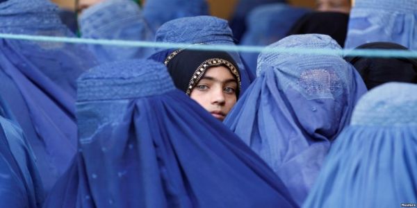 Γυναίκες στο Αφγανιστάν. Είναι αργά για δάκρυα - Ειδήσεις Pancreta