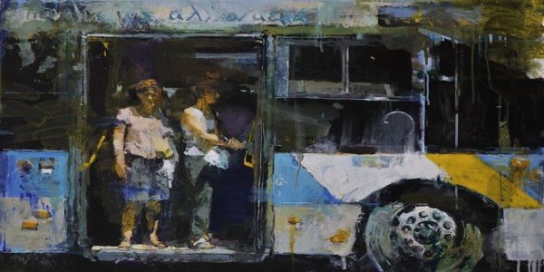 Μικρά ταξίδια (Στο λεωφορείο) - Ειδήσεις Pancreta