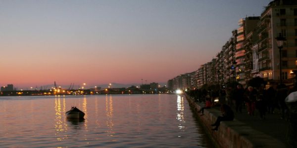 Μια Θεσσαλονίκη θα την πήγαινα τώρα - Ειδήσεις Pancreta