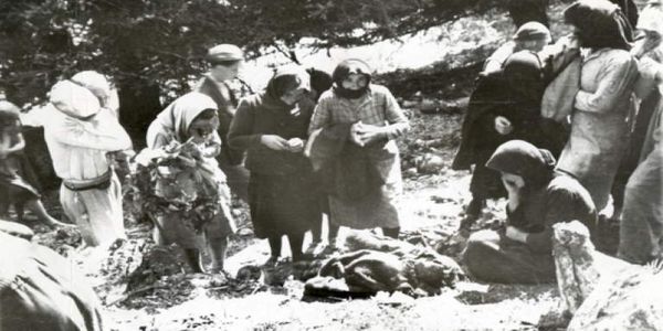 Όταν οι ναζί έκοψαν το νήμα της ζωής σε 317 άμαχους του Κομμένου - Ειδήσεις Pancreta
