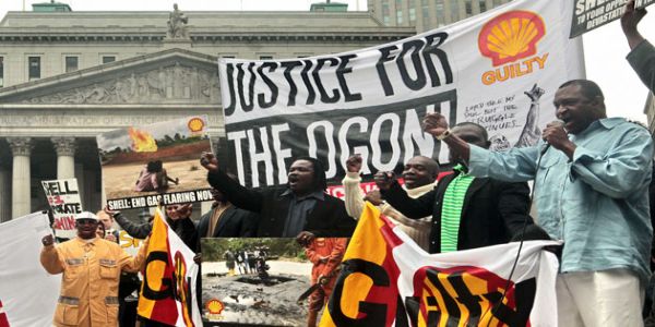 Ολλανδία: Μετά από 23 χρόνια, η υπόθεση της Shell φτάνει στο δικαστήριο - Ειδήσεις Pancreta