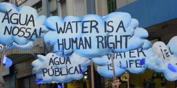 Παγκόσμια Ημέρα Νερού: το αυτονόητο που γίνεται ζητούμενο και αγώνας - Ειδήσεις Pancreta