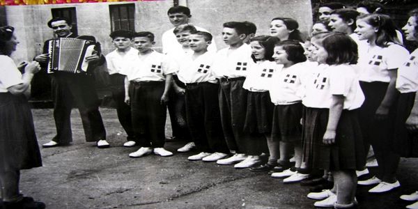 Τα παιδιά του ελληνικού εμφυλίου - Ειδήσεις Pancreta