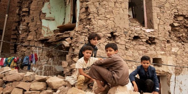 Πάνω από 10.000 παιδιά σκοτώθηκαν ή τραυματίστηκαν στην Υεμένη, λέει η UNICEF - Ειδήσεις Pancreta