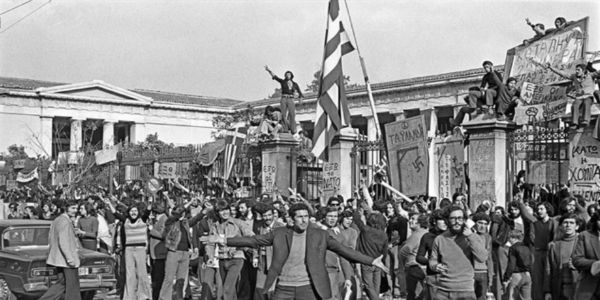 Πολυτεχνείο: Τα γεγονότα που οδήγησαν στην εξέγερση - Ειδήσεις Pancreta