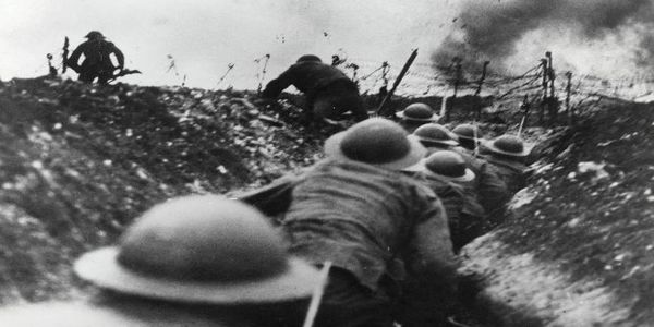 Σαν σήμερα το 1914 ξεκίνησε ο Α΄ Παγκόσμιος Πόλεμος - Ειδήσεις Pancreta