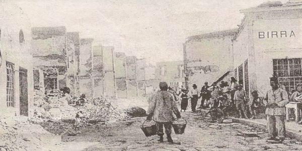 Η σφαγή του Ηρακλείου και η πλήρης αποχώρηση των οθωμανικών στρατευμάτων από την Κρήτη στις 3 Νοεμβρίου 1898 - Ειδήσεις Pancreta