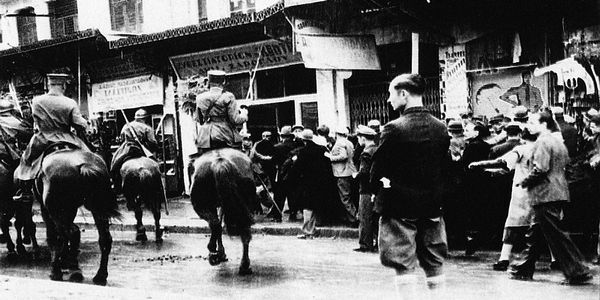 Θεσσαλονίκη: Μάης του '36 - Ειδήσεις Pancreta