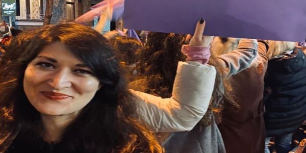«Στην Τουρκία, μία στις τρεις γυναίκες κακοποιείται» - Ειδήσεις Pancreta