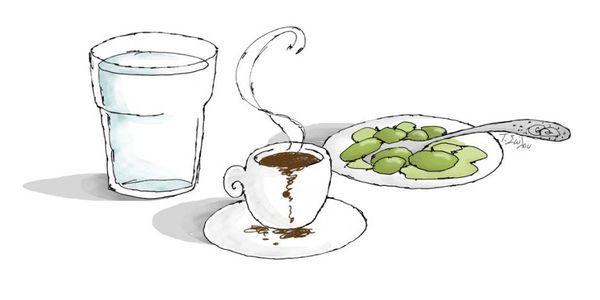 Τούρκικος καφές, καϊμακλής και μερακλίδικος - Ειδήσεις Pancreta