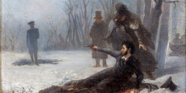 Αλεξάντρ Σεργκέγιεβιτς Πούσκιν (1799-1837) - Η τελευταία μονομαχία - Ειδήσεις Pancreta