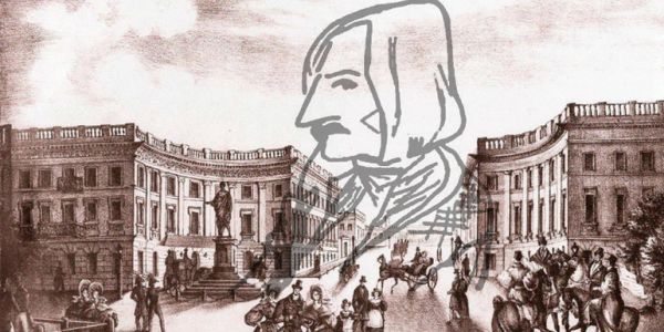 Νικολάι Βασίλιεβιτς Γκόγκολ (1809-1852) - Η γκροτέσκο αναδόμηση του κόσμου - Ειδήσεις Pancreta