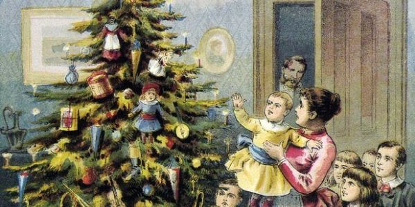 Τα Χριστούγεννα στη Ρωσική λογοτεχνία - Φ.Μ.Ντοστογιέβσκι: "Ένα αγοράκι στο χριστουγεννιάτικο δέντρο του Χριστού" - Ειδήσεις Pancreta