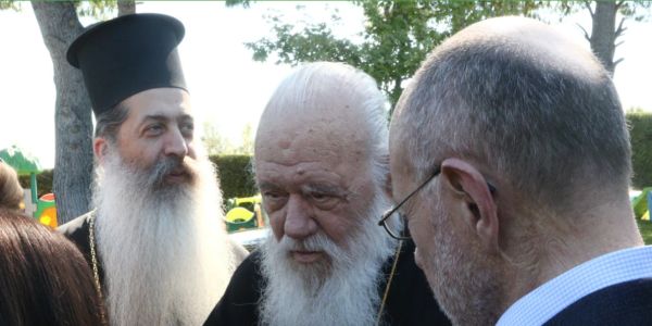 Αρχιεπίσκοπος Ιερώνυμος: Καρφιά κατά Βελόπουλου – «Δεν θα κάνουμε αυτό που θα μας πει οποιοσδήποτε πολιτικός» - Ειδήσεις Pancreta