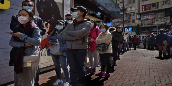 Κορονοϊός: 121 νέοι θάνατοι σε ένα 24ωρο σε ολόκληρη την Κίνα - Ξεπέρασαν τα 64.600 τα κρούσματα - Ειδήσεις Pancreta